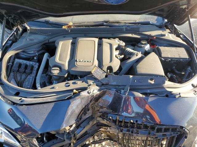 1G4ZP5SS7HU185338 - 2017 BUICK LACROSSE ESSENCE ლურჯი ფოტო 11