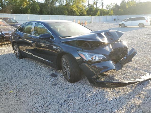 1G4ZP5SS7HU185338 - 2017 BUICK LACROSSE ESSENCE ლურჯი ფოტო 4