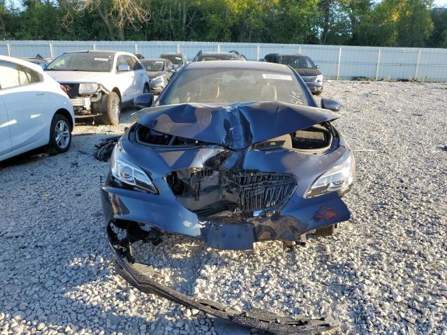 1G4ZP5SS7HU185338 - 2017 BUICK LACROSSE ESSENCE ლურჯი ფოტო 5