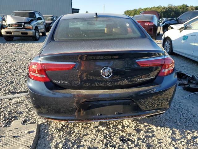 1G4ZP5SS7HU185338 - 2017 BUICK LACROSSE ESSENCE ლურჯი ფოტო 6