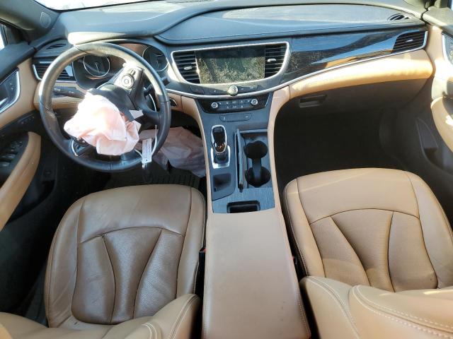 1G4ZP5SS7HU185338 - 2017 BUICK LACROSSE ESSENCE ლურჯი ფოტო 8