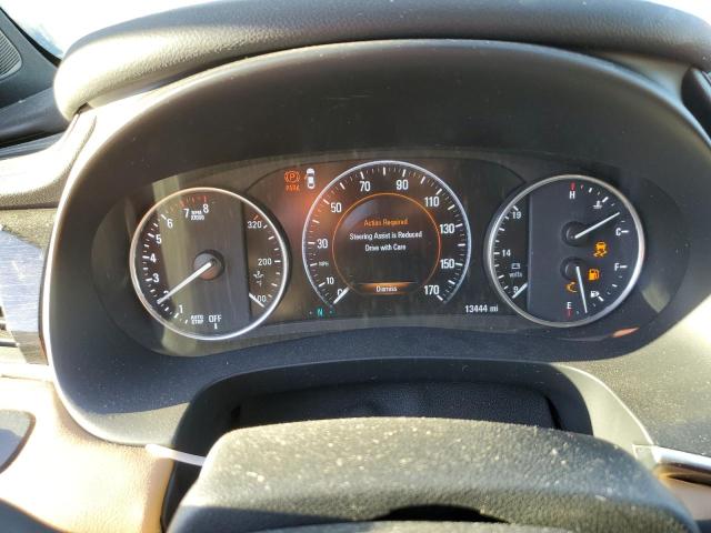 1G4ZP5SS7HU185338 - 2017 BUICK LACROSSE ESSENCE ლურჯი ფოტო 9