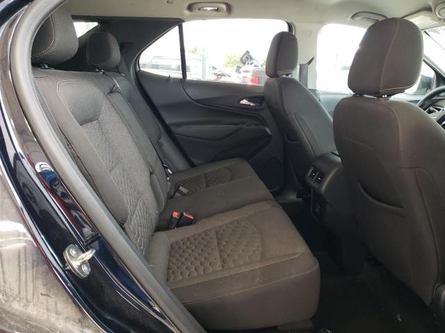 3GNAXUEV0MS100200 - 2021 CHEVROLET EQUINOX LT BLUE photo 11