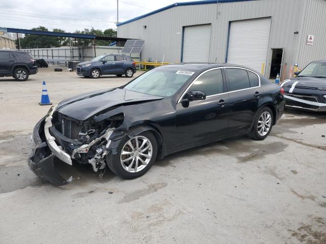 2008 INFINITI G35, 