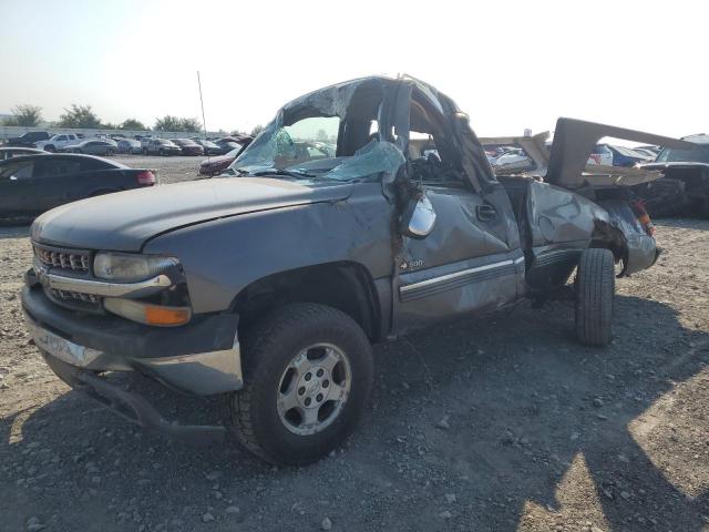 2000 CHEVROLET SILVERADO K1500, 