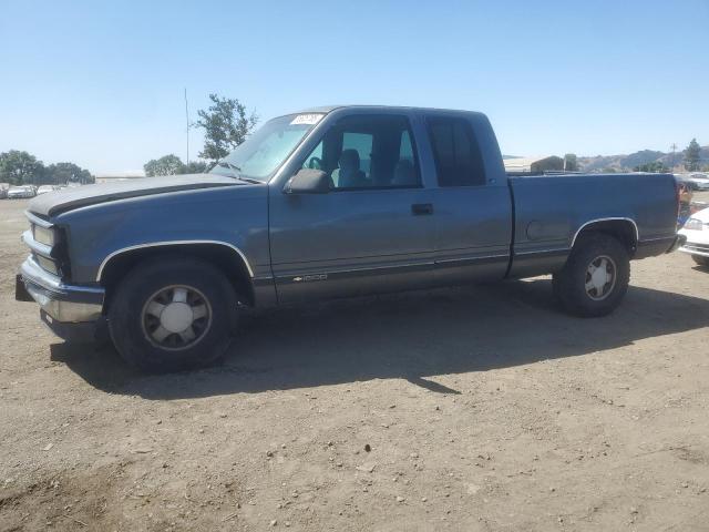 1999 CHEVROLET GMT-400 C1500, null