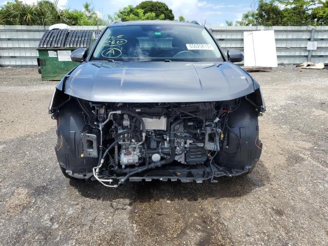 3VVSX7B25NM062091 - 2022 VOLKSWAGEN TAOS SE GRAY photo 5