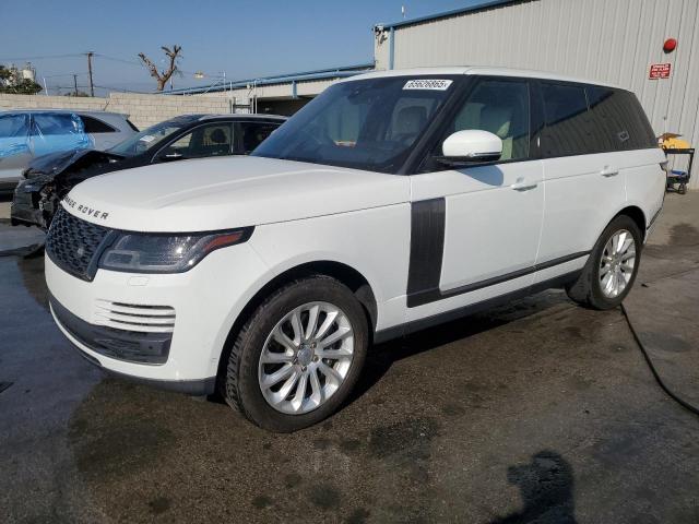 2021 LAND ROVER RANGE ROVE HSE, 