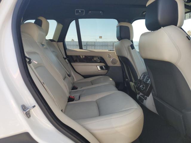 SALGS4RY6MA420041 - 2021 LAND ROVER RANGE ROVE HSE WHITE photo 11