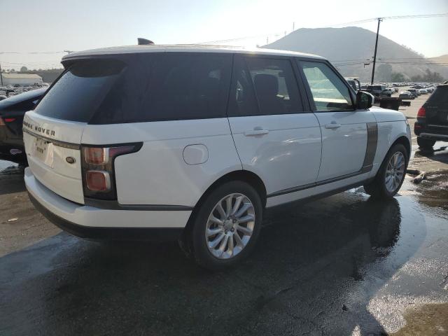 SALGS4RY6MA420041 - 2021 LAND ROVER RANGE ROVE HSE WHITE photo 3