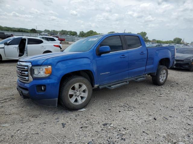 2018 GMC CANYON SLE, 