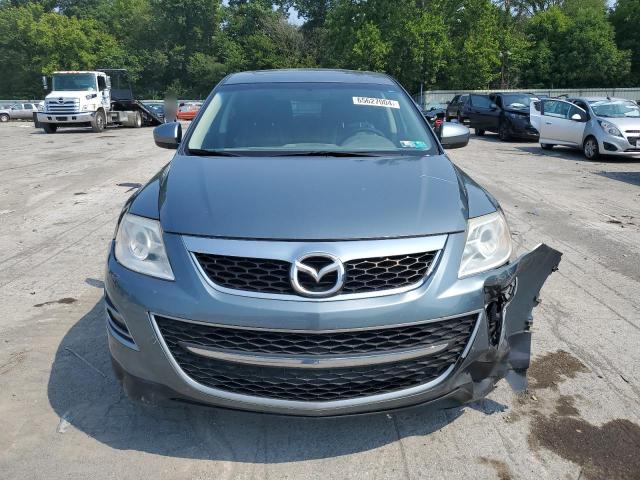 JM3TB3CV0C0334931 - 2012 MAZDA CX-9 GRAY photo 5