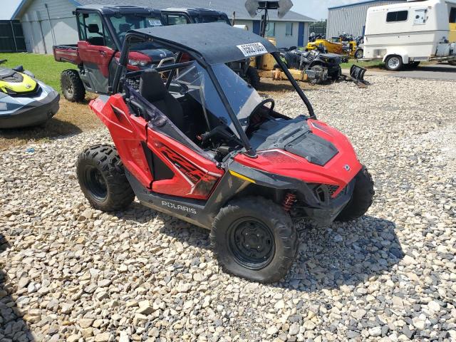 L6KHCA180SS004390 - 2025 POLARIS RZR RED photo 1