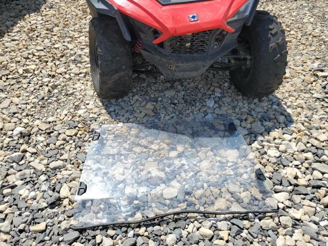 L6KHCA180SS004390 - 2025 POLARIS RZR RED photo 10