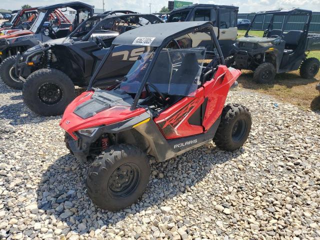 L6KHCA180SS004390 - 2025 POLARIS RZR RED photo 2