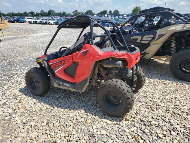 L6KHCA180SS004390 - 2025 POLARIS RZR RED photo 3