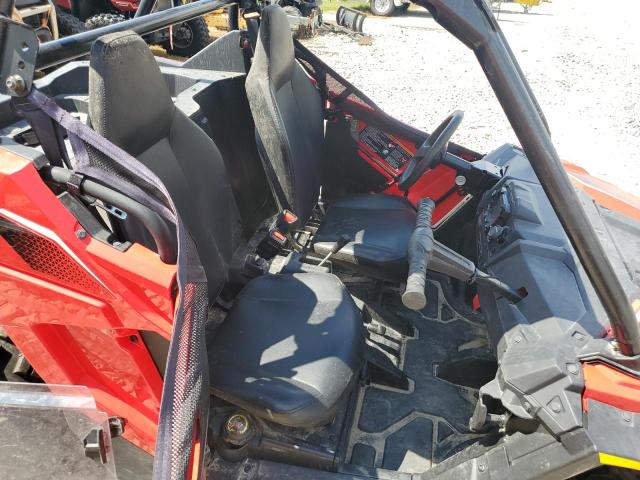 L6KHCA180SS004390 - 2025 POLARIS RZR RED photo 5