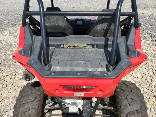 L6KHCA180SS004390 - 2025 POLARIS RZR RED photo 6