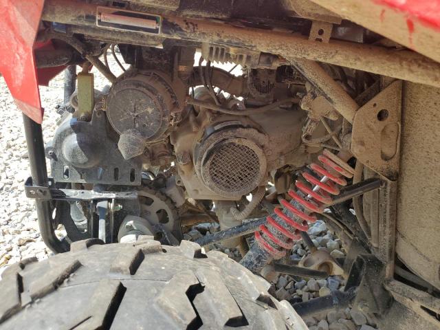 L6KHCA180SS004390 - 2025 POLARIS RZR RED photo 7