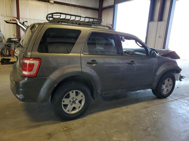 1FMCU93G29KA54041 - 2009 FORD ESCAPE XLT GRAY photo 3