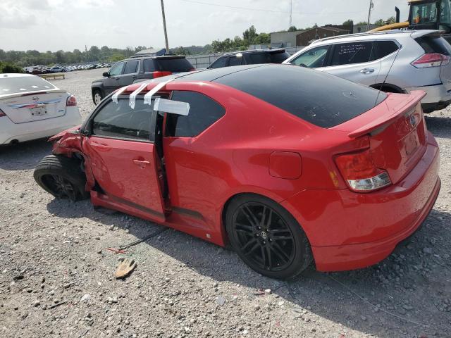 JTKJF5C79D3051700 - 2013 TOYOTA SCION TC წითელი ფოტო 2