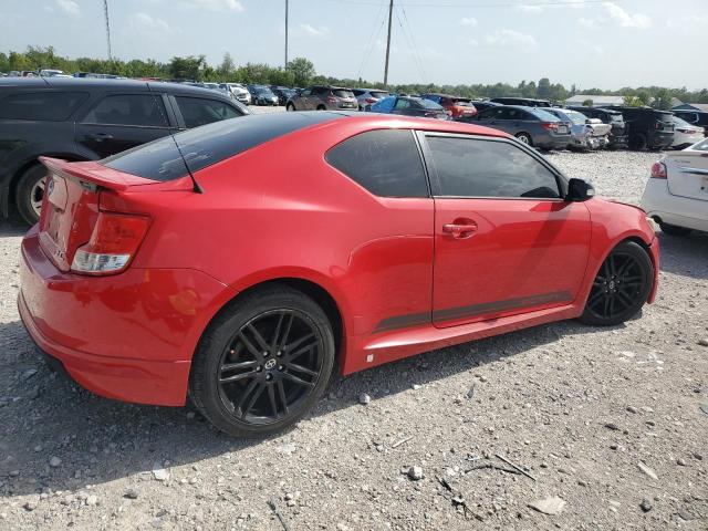 JTKJF5C79D3051700 - 2013 TOYOTA SCION TC წითელი ფოტო 3