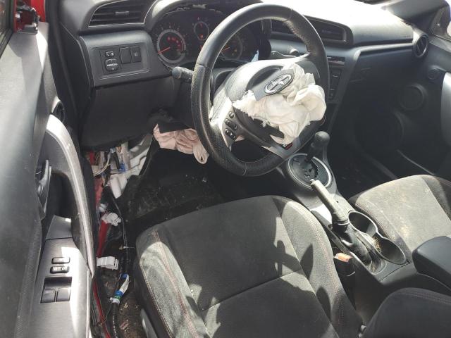 JTKJF5C79D3051700 - 2013 TOYOTA SCION TC წითელი ფოტო 8