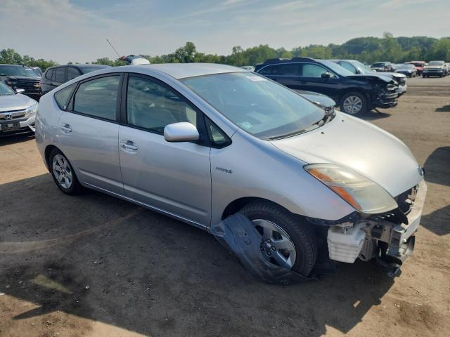 JTDKB20U493498779 - 2009 TOYOTA PRIUS SILVER photo 4