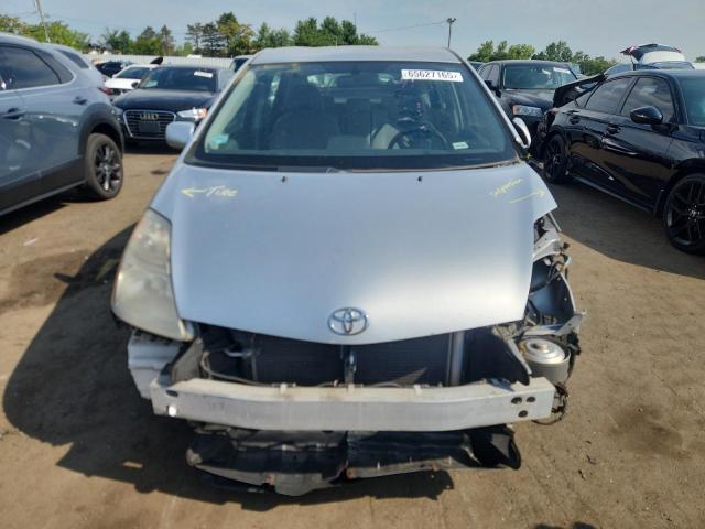 JTDKB20U493498779 - 2009 TOYOTA PRIUS SILVER photo 5