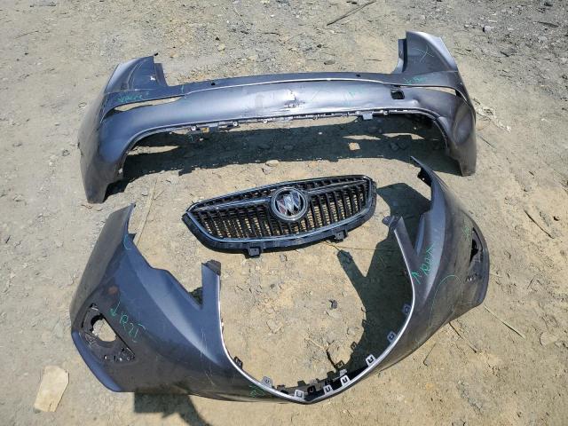 LRBFXCSA4LD078337 - 2020 BUICK ENVISION ESSENCE Boz foto 12