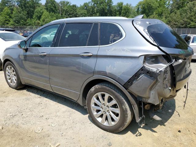 LRBFXCSA4LD078337 - 2020 BUICK ENVISION ESSENCE Boz foto 2