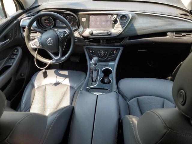 LRBFXCSA4LD078337 - 2020 BUICK ENVISION ESSENCE Boz foto 8