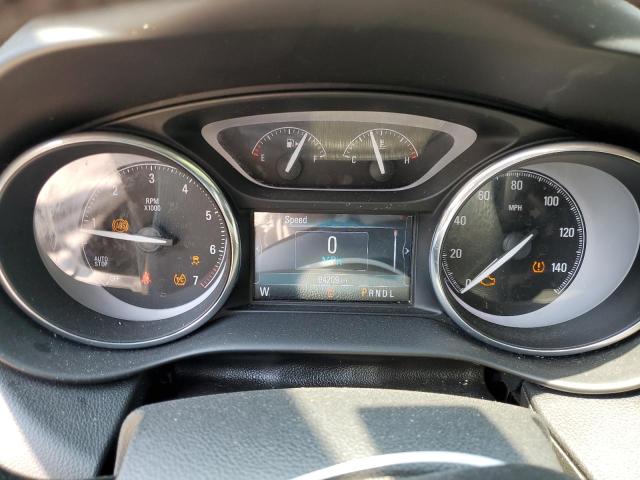 LRBFXCSA4LD078337 - 2020 BUICK ENVISION ESSENCE Boz foto 9