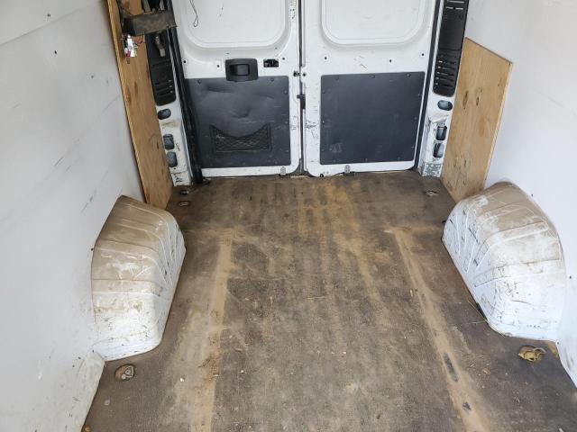 3C6URVJG0HE544654 - 2017 RAM PROMASTER 3500 HIGH ყვითელი ფოტო 10