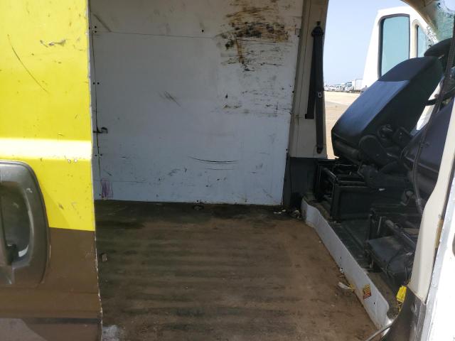 3C6URVJG0HE544654 - 2017 RAM PROMASTER 3500 HIGH ყვითელი ფოტო 11