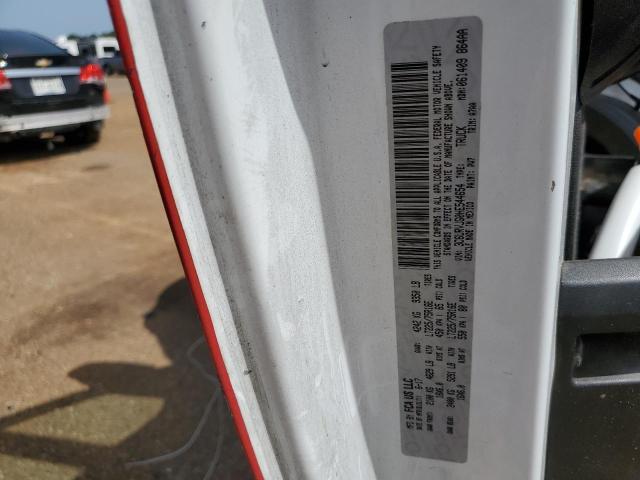 3C6URVJG0HE544654 - 2017 RAM PROMASTER 3500 HIGH ყვითელი ფოტო 13