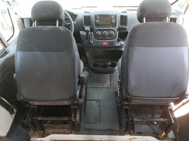 3C6URVJG0HE544654 - 2017 RAM PROMASTER 3500 HIGH ყვითელი ფოტო 8