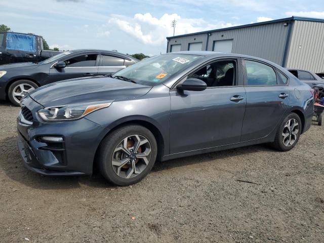 2019 KIA FORTE FE, 