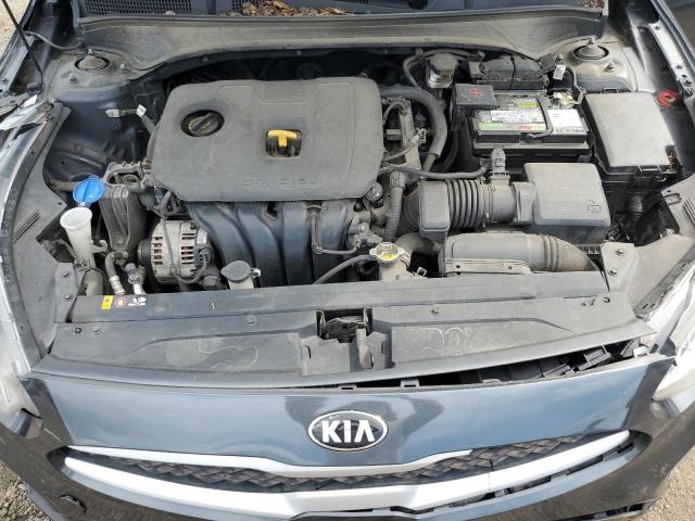 3KPF24AD0KE051506 - 2019 KIA FORTE FE Grafit foto 11