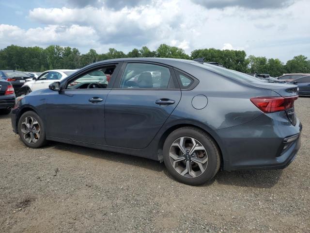 3KPF24AD0KE051506 - 2019 KIA FORTE FE Grafit foto 2