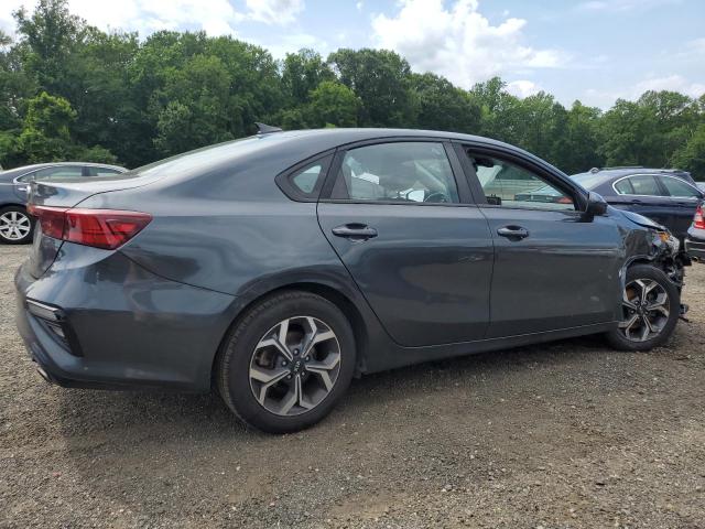 3KPF24AD0KE051506 - 2019 KIA FORTE FE Grafit foto 3