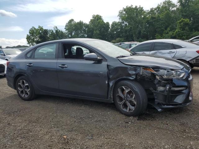 3KPF24AD0KE051506 - 2019 KIA FORTE FE Grafit foto 4