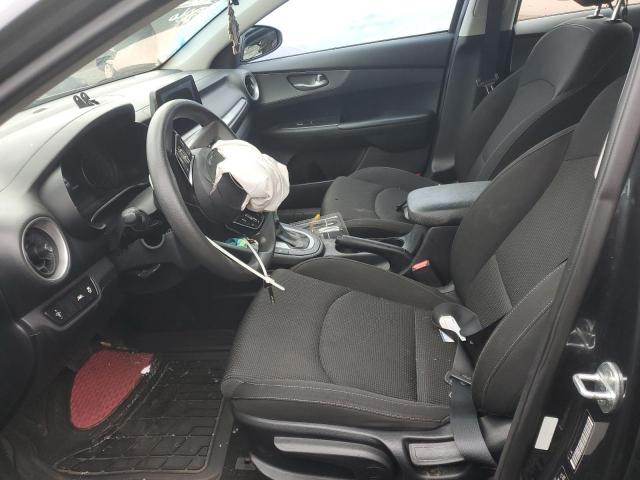 3KPF24AD0KE051506 - 2019 KIA FORTE FE Grafit foto 7