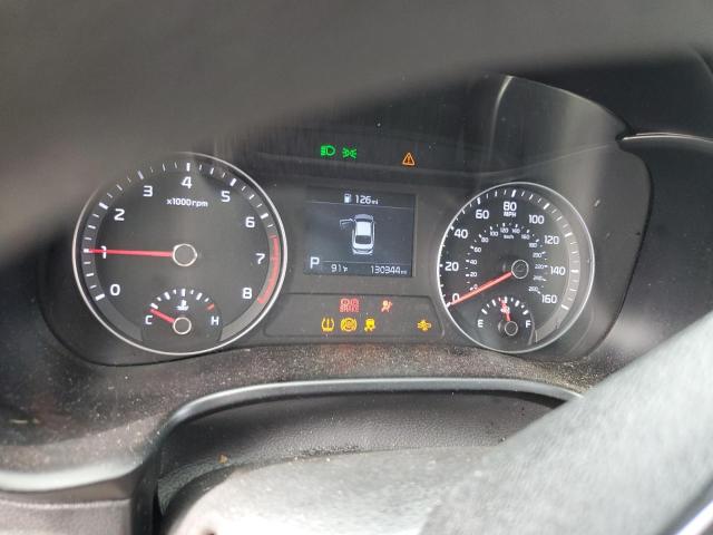 3KPF24AD0KE051506 - 2019 KIA FORTE FE Grafit foto 9