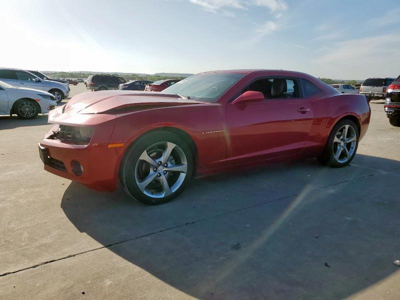 2013 CHEVROLET CAMARO LT, null