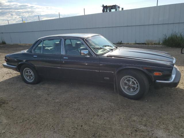 SAJBN1042HC478161 - 1987 JAGUAR XJ12 BLACK photo 4