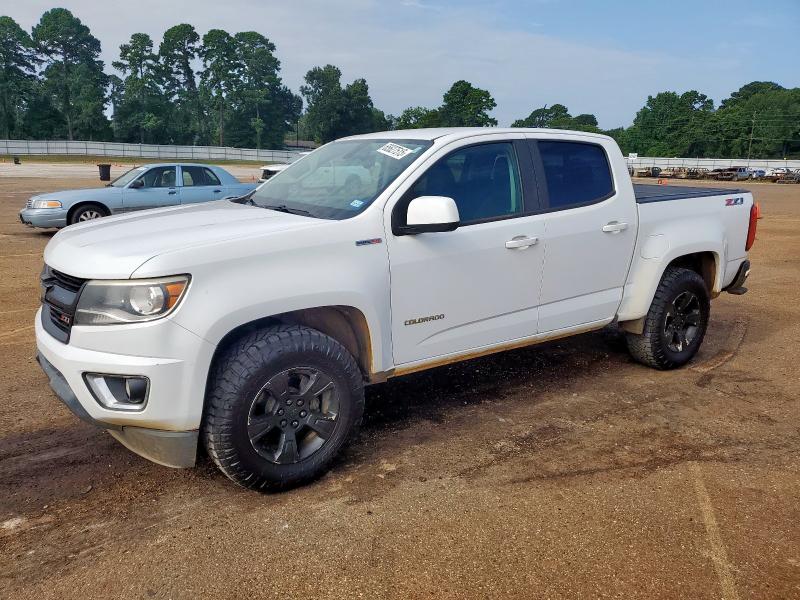 2017 CHEVROLET COLORADO Z71, null