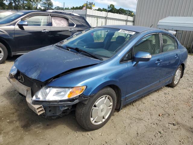 2010 HONDA CIVIC HYBRID, 