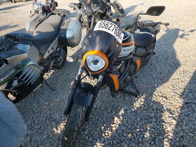 JKAENEL13NDA00323 - 2022 KAWASAKI EN650 L BLACK photo 2