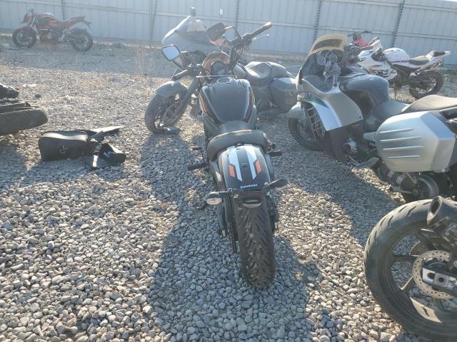 JKAENEL13NDA00323 - 2022 KAWASAKI EN650 L BLACK photo 4